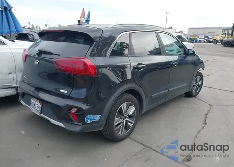 2021 Kia Niro Plug-In Hybrid Ex Premium z USA, uszkodzony, nr VIN KNDCC3LDXM5473935